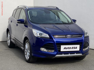Ford Kuga 1.5 EB, Individual, panor, TZ