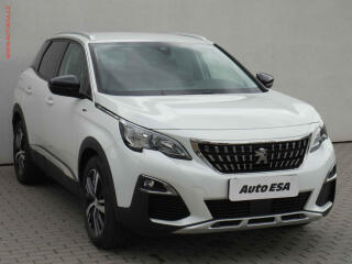 Peugeot 3008 1.6HDi, �R, Active