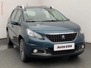 Peugeot 2008 1.2 i, 1.maj,�R, AC, temp