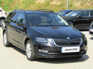 koda Octavia 2.0 TDi, DSG, LED