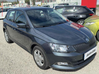 �koda Fabia 1.0TSi, 2.maj,�R, Navi, AC