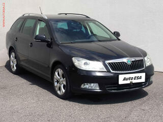 �koda Octavia 1.4 TSI, �R, servis.kniha