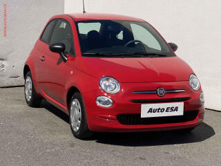 Fiat 500 1.0 MHEV, 1.maj,�R, Klima