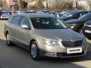 �koda Superb 2.0TDi, �R, Elegance