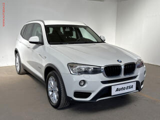 BMW X3 2.0d xD, AT