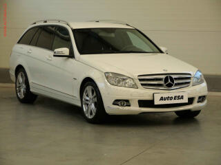Mercedes-Benz 1.8 CGi C 180, Avantgarde, AT