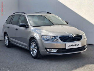 �koda Octavia 1.4 TSi, Active, TZ, +kola