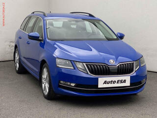 �koda Octavia 1.5 TSi G-TEC, 2.maj,�R