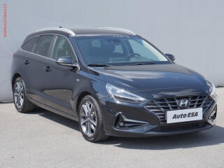 Hyundai i30 1.5 T-GDi, 2.maj,�R, LED