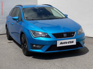 Seat Leon 2.0 TDi, FR, LED