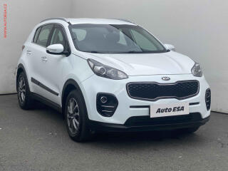 Kia Sportage 1.7 CRDi, �R, AC, navi