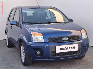 Ford Fusion 1.4i, 2.maj,�R, AC, STK9/28