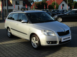 koda Fabia 1.6i, 1.maj, Elegance, AC