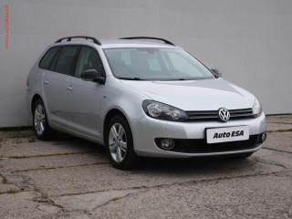 Volkswagen Golf 1.6 TDi, Match, navi