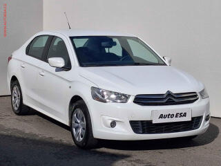 Citro�n C-Elys�e 1.6 i, �R, Exclusive, TZ