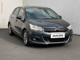 Citro�n C4 1.6 HDi, AT, park.asist