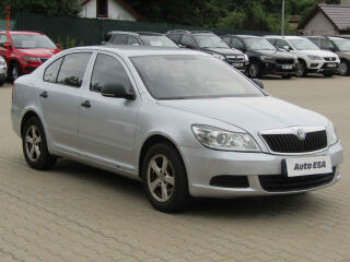 �koda Octavia 1.2 TSi, �R, AC, park.asist