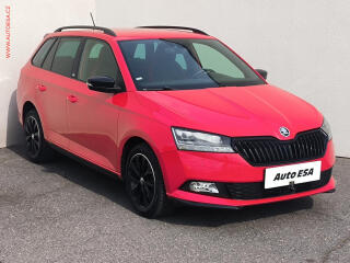 �koda Fabia 1.0 TSI, Xenon, AC