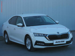 �koda Octavia 1.5 TSi, 2.maj,�R, Ambition