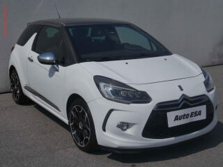 Citro�n DS3 1.6 HDi, Navi, xenon