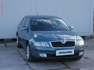�koda Octavia 1.9 TDi, 2.maj, Ambiente, TZ