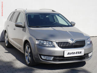 �koda Octavia 1.6 TDi, DSG, AC, temp.