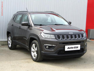 Jeep Compass 1.6 CRD, Longitude