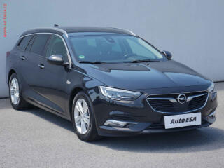 Opel Insignia 2.0DTi Sports Tourer, AT
