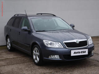 koda Octavia 1.2 TSi, Family, TZ