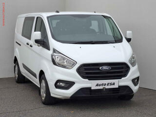 Ford Transit Custom 2.0TDCi L2 6m�st D�LNA