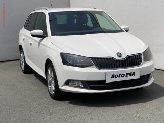 �koda Fabia 1.2 TSi, Ambition, +kola