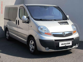 Opel Vivaro 2.5CDTi WESTFALIA, Life, TZ