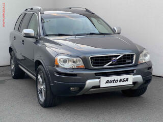 Volvo XC90 2.4 D5 4X4 7m�st, 2.maj,�R