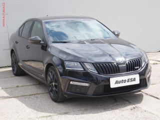 �koda Octavia 2.0 TDi, RS, Bixen