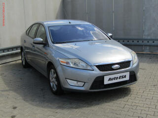 Ford Mondeo 1.6 Ti-VCT, AC, TZ, park