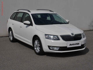 �koda Octavia 1.6TDi, �R, Elegance
