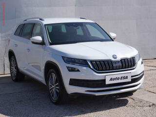 �koda Kodiaq 2.0TDi 4x4, 2.maj,�R, DSG