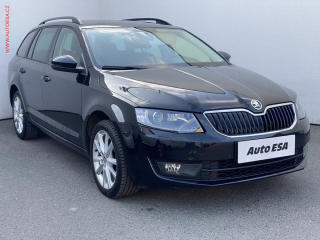 koda Octavia 1.4 TSi, Elegance, DSG, bixen