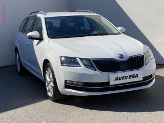 �koda Octavia 1.6 TDi 4x4, 1.maj,�R, Style