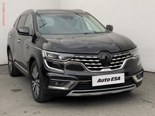Renault Koleos 2.0 dCi 4WD, Initiale Paris