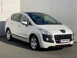 Peugeot 3008 1.6 HDi, Navi, panor, + ALU