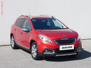 Peugeot 2008 1.6 HDi, 1.maj,R, Allure