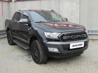 Ford Ranger 3.2 TDCi 4x4, Wildtrak, AT
