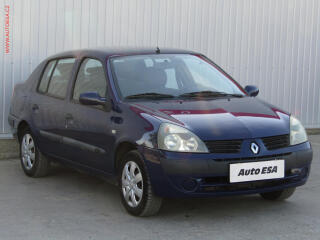 Renault Thalia 1.4 i, 1.maj,�R, STK4/28