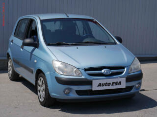 Hyundai Getz 1.1i, 2.maj,�R, AC, park