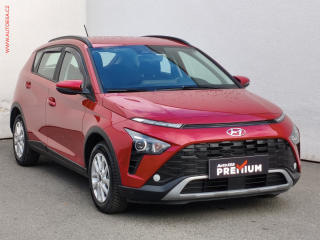 Hyundai Bayon 1.2DPI, 2.maj,R, AC, park.