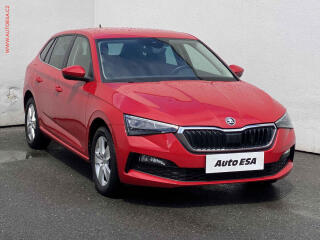 �koda Scala 1.5 TSi, 1.maj,�R, Style