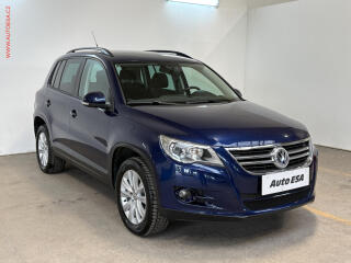 Volkswagen Tiguan 2.0TDi 4x4, AC, TZ, park