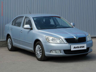 �koda Octavia 1.2 TSi, servis.kniha