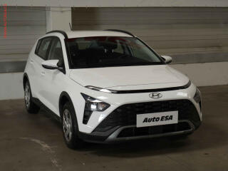Hyundai Bayon 1.2MPi, 1.maj,�R, AC, park